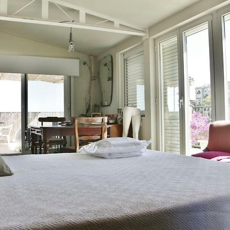 Mini Attico Panoramico Con Terrazza Apartment Cagliari Luaran gambar